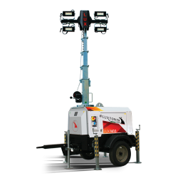 LUXTOWER LUX M10 | High‑Power Lighting Tower up to 4700 m² LUXTOWER LUX M10 | High‑Power Lighting Tower up to 4700 m²
