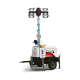 LUXTOWER LUX M12 PLUS | High‑Power Lighting Tower up to 7000 m² - Kapountalis