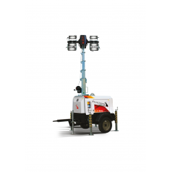 LUXTOWER LUX M12 | High‑Power Lighting Tower up to 7000 m² LUXTOWER LUX M12 | High‑Power Lighting Tower up to 7000 m²