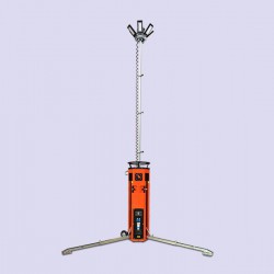 LUXTOWER LUX S10 | High-power light tower up to 2500 m² LUXTOWER LUX S10 | High-power light tower up to 2500 m²