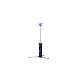 LUXTOWER LUX S11 | High-power light tower up to 3600 m²