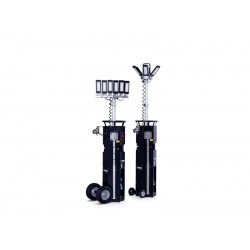 LUXTOWER LUX S11 | High-power light tower up to 3600 m² LUXTOWER LUX S11 | High-power light tower up to 3600 m²