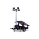 LUXTOWER LUX SOLAR | High-power light tower up to 2650 m² - Kapountalis