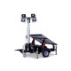 LUXTOWER LUX SOLAR | High-power light tower up to 2650 m² - Kapountalis