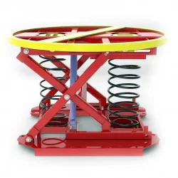MARCO Pallet Pal Pneumatic Lift table for 2000kg MARCO Pallet Pal Pneumatic Lift table for 2000kg