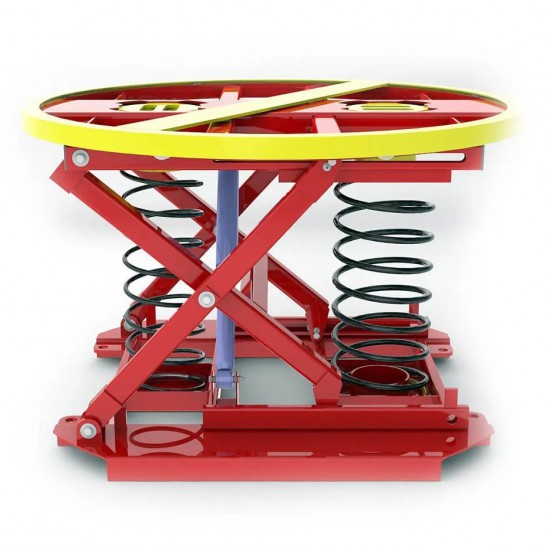 MARCO Pallet Pal Spring Lift table for 2000kg MARCO Pallet Pal Spring Lift table for 2000kg - Kapountalis