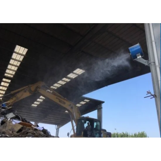 MB Dustcontrol SprayCannon 15 Wall mounted | Σύστημα καταστολής σκόνης | 15 m MB Dustcontrol SprayCannon 15 Wall mounted | Σύστημα καταστολής σκόνης | 15 m - Kapountalis