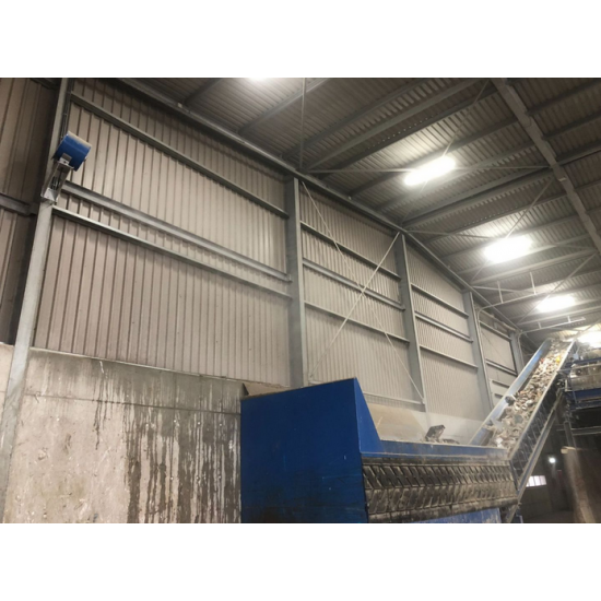MB Dustcontrol SprayCannon 15 Wall mounted | Σύστημα καταστολής σκόνης | 15 m MB Dustcontrol SprayCannon 15 Wall mounted | Σύστημα καταστολής σκόνης | 15 m - Kapountalis