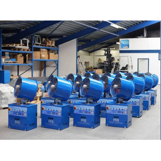 MB Dustcontrol SprayCannon 15 Wall mounted | Σύστημα καταστολής σκόνης | 15 m MB Dustcontrol SprayCannon 15 Wall mounted | Σύστημα καταστολής σκόνης | 15 m - Kapountalis