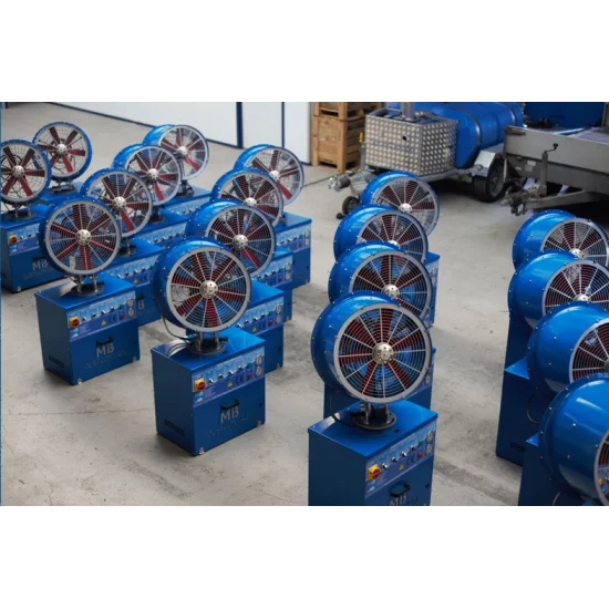 MB Dustcontrol SprayCannon 15 Wall mounted | Σύστημα καταστολής σκόνης | 15 m MB Dustcontrol SprayCannon 15 Wall mounted | Σύστημα καταστολής σκόνης | 15 m - Kapountalis