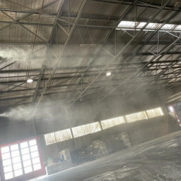 MB Dustcontrol SprayCannon 15 Wall mounted | Dust suppression system | 15 m