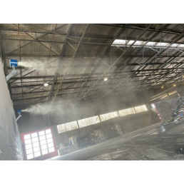 MB Dustcontrol SprayCannon 15 Wall mounted | Dust suppression system | 15 m