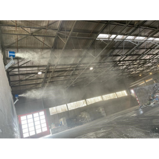 MB Dustcontrol SprayCannon 15 Wall mounted | Σύστημα καταστολής σκόνης | 15 m MB Dustcontrol SprayCannon 15 Wall mounted | Σύστημα καταστολής σκόνης | 15 m - Kapountalis