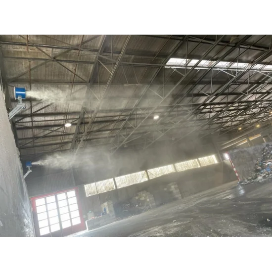 MB Dustcontrol SprayCannon 15 Wall mounted | Σύστημα καταστολής σκόνης | 15 m MB Dustcontrol SprayCannon 15 Wall mounted | Σύστημα καταστολής σκόνης | 15 m - Kapountalis