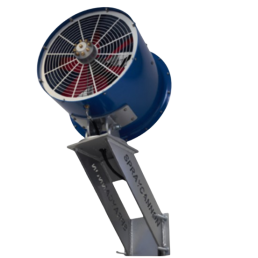 MB Dustcontrol SprayCannon 15 Wall mounted | Dust suppression system | 15 m