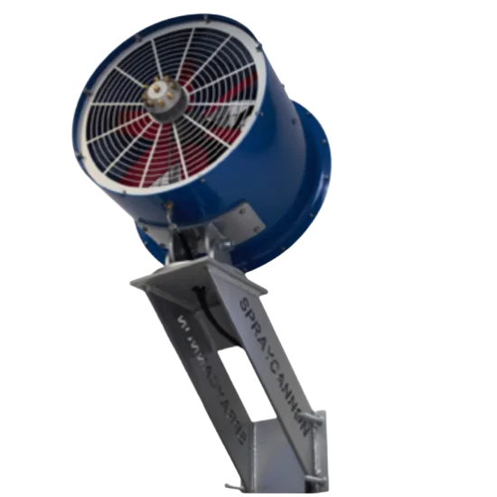 MB Dustcontrol SprayCannon 15 Wall mounted | Σύστημα καταστολής σκόνης | 15 m MB Dustcontrol SprayCannon 15 Wall mounted | Σύστημα καταστολής σκόνης | 15 m - Kapountalis