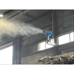 MB Dustcontrol SprayCannon 25 Wall mounted | Dust suppression system | 25 m MB Dustcontrol SprayCannon 25 Wall mounted | Dust suppression system | 25 m