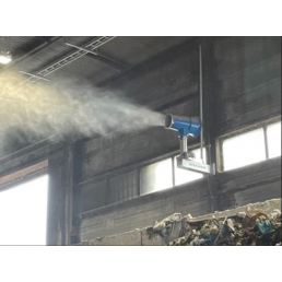 MB Dustcontrol SprayCannon 25 Wall mounted | Dust suppression system | 25 m