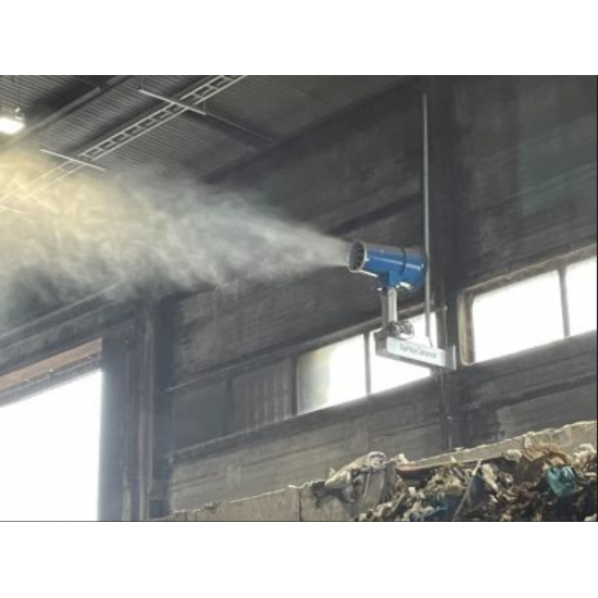 MB Dustcontrol SprayCannon 25 Wall mounted | Dust suppression system | 25 m MB Dustcontrol SprayCannon 25 Wall mounted | Dust suppression system | 25 m - Kapountalis