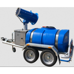 MB Dustcontrol SprayCannon 25 SS | Dust suppression system | 25 m
