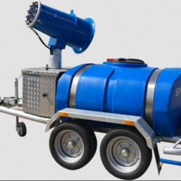 MB Dustcontrol SprayCannon 25 SS | Σύστημα καταστολής σκόνης | 25 m