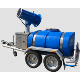 MB Dustcontrol SprayCannon 25 SS | Dust suppression system | 25 m