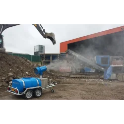 MB Dustcontrol SprayCannon 25 SS | Σύστημα καταστολής σκόνης | 25 m MB Dustcontrol SprayCannon 25 SS | Σύστημα καταστολής σκόνης | 25 m