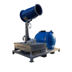 MB Dustcontrol SprayCannon 40–100 SKID | Σύστημα καταστολής σκόνης | 40–100 m MB Dustcontrol SprayCannon 40–100 SKID | Σύστημα καταστολής σκόνης | 40–100 m
