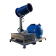 MB Dustcontrol SprayCannon 40–100 SKID | Dust suppression system | 40–100 m MB Dustcontrol SprayCannon 40–100 SKID | Dust suppression system | 40–100 m - Kapountalis