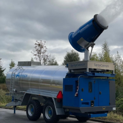 MB Dustcontrol SprayCannon 40–100 SS Heavy Duty | Dust suppression system | 40–100 m