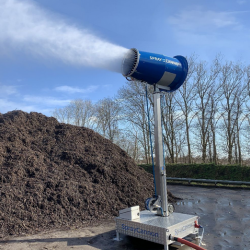MB Dustcontrol SprayCannon 40/50/60-M | Dust suppression system | 60 m