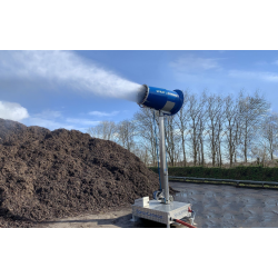 MB Dustcontrol SprayCannon 40/50/60-M | Dust suppression system | 60 m