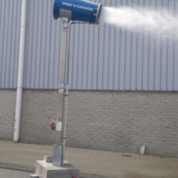 MB Dustcontrol SprayCannon 40/50/60-M | Dust suppression system | 60 m