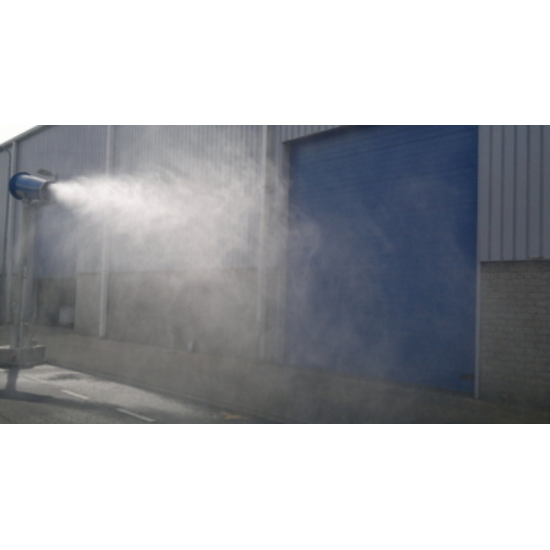 MB Dustcontrol SprayCannon 40/50/60-M | Dust suppression system | 60 m MB Dustcontrol SprayCannon 40/50/60-M | Dust suppression system | 60 m - Kapountalis