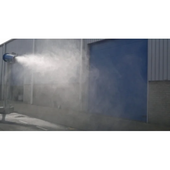 MB Dustcontrol SprayCannon 40/50/60-M | Σύστημα καταστολής σκόνης | 60 m MB Dustcontrol SprayCannon 40/50/60-M | Σύστημα καταστολής σκόνης | 60 m - Kapountalis