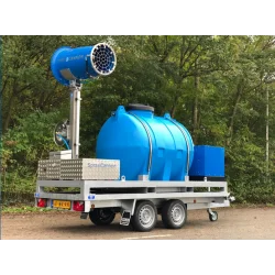 MB Dustcontrol SprayCannon 40 SS-M | Σύστημα καταστολής σκόνης | 40 m MB Dustcontrol SprayCannon 40 SS-M | Σύστημα καταστολής σκόνης | 40 m
