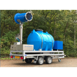 MB Dustcontrol SprayCannon 40 SS-M | Dust suppression system | 40 m