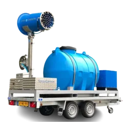 MB Dustcontrol SprayCannon 40 SS-M | Σύστημα καταστολής σκόνης | 40 m MB Dustcontrol SprayCannon 40 SS-M | Σύστημα καταστολής σκόνης | 40 m