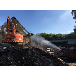 MB Dustcontrol SprayCannon 40 SS | Dust suppression system | 40 m
