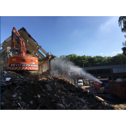 MB Dustcontrol SprayCannon 40 SS | Dust suppression system | 40 m