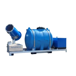 MB Dustcontrol SprayCannon 40 SS | Σύστημα καταστολής σκόνης | 40 m MB Dustcontrol SprayCannon 40 SS | Σύστημα καταστολής σκόνης | 40 m