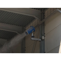 MB Dustcontrol SprayCannon 40 Wall mounted | Dust suppression system | 40 m