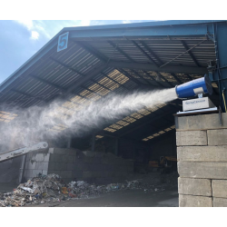 MB Dustcontrol SprayCannon 40 Wall mounted | Dust suppression system | 40 m MB Dustcontrol SprayCannon 40 Wall mounted | Dust suppression system | 40 m