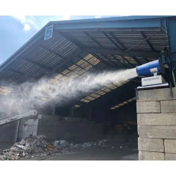 MB Dustcontrol SprayCannon 40 Wall mounted | Σύστημα καταστολής σκόνης | 40 m MB Dustcontrol SprayCannon 40 Wall mounted | Σύστημα καταστολής σκόνης | 40 m