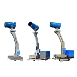 MB Dustcontrol SprayCannon 50/60 -BM/-SBM/-SMT | Dust suppression system | 60 m
