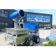 MB Dustcontrol SprayCannon 50 SS | Dust suppression system | 50 m - Kapountalis