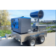 MB Dustcontrol SprayCannon 50 SS | Dust suppression system | 50 m - Kapountalis