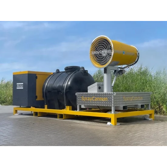 MB Dustcontrol SprayCannon 50 SS | Σύστημα καταστολής σκόνης | 50 m MB Dustcontrol SprayCannon 50 SS | Σύστημα καταστολής σκόνης | 50 m - Kapountalis