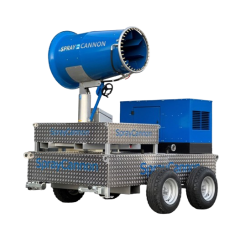 MB Dustcontrol SprayCannon 50 SS | Σύστημα καταστολής σκόνης | 50 m MB Dustcontrol SprayCannon 50 SS | Σύστημα καταστολής σκόνης | 50 m