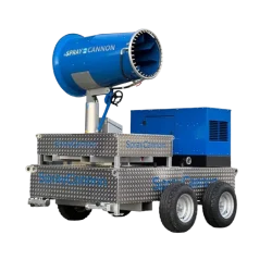 MB Dustcontrol SprayCannon 50 SS | Σύστημα καταστολής σκόνης | 50 m MB Dustcontrol SprayCannon 50 SS | Σύστημα καταστολής σκόνης | 50 m